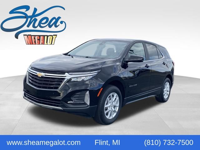 2024 Chevrolet Equinox LT's photo