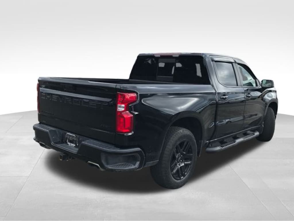 Used 2024 Chevrolet Silverado 1500 RST Truck