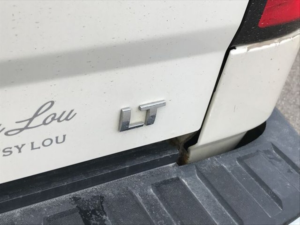 Used 2015 Chevrolet Silverado 1500 LT Truck