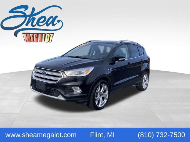 2019 Ford Escape Titanium's photo