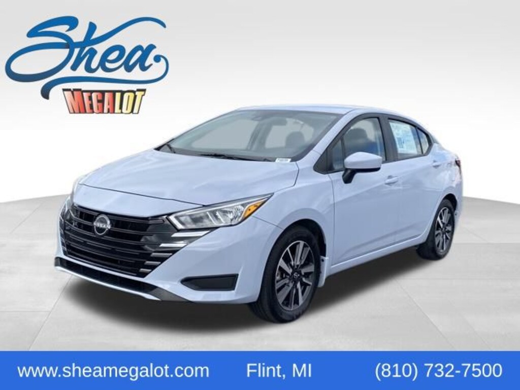 Used 2024 Nissan Versa 1.6 SV Sedan