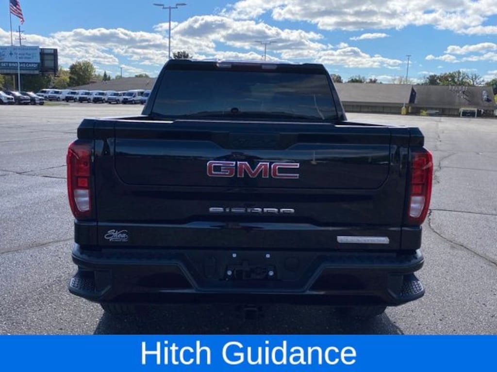 Used 2024 GMC Sierra 1500 Elevation Truck