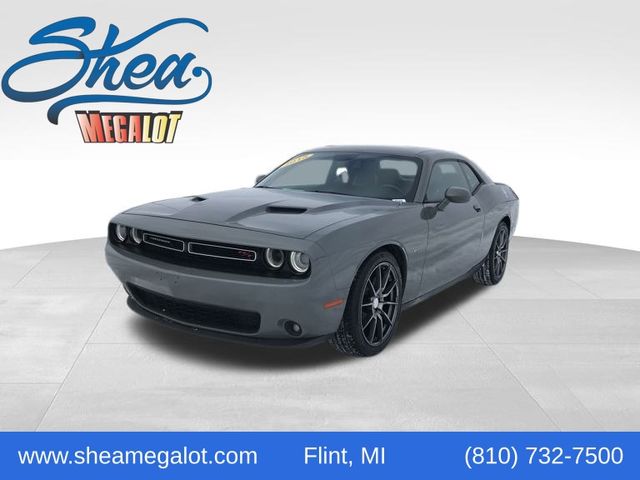 2018 Dodge Challenger R/T Plus's photo