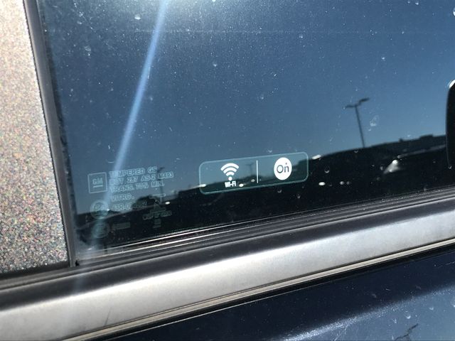 2020 Chevrolet Silverado 1500 Custom Trail Boss photo 3