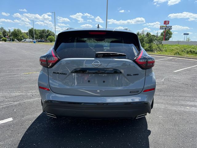 2024 Nissan Murano SL photo 4