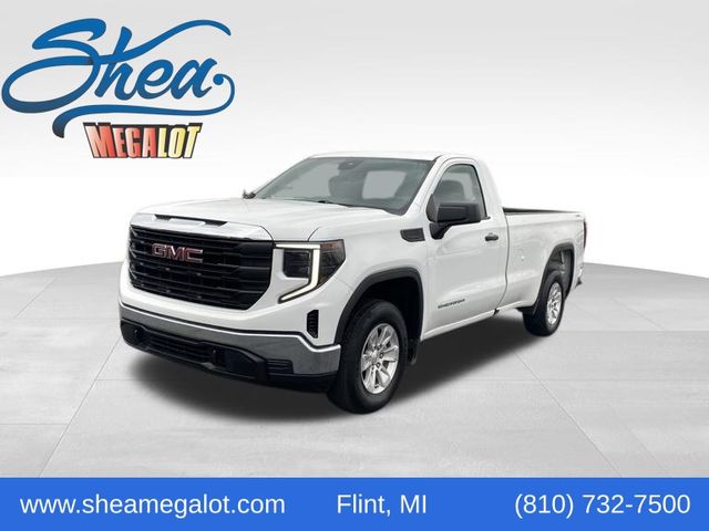 2023 GMC Sierra 1500 Pro's photo