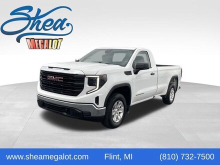 2023 GMC Sierra 1500 Pro Truck