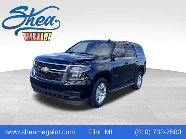 2016 Chevrolet Tahoe SUV  2016 Chevrolet Tahoe SUV