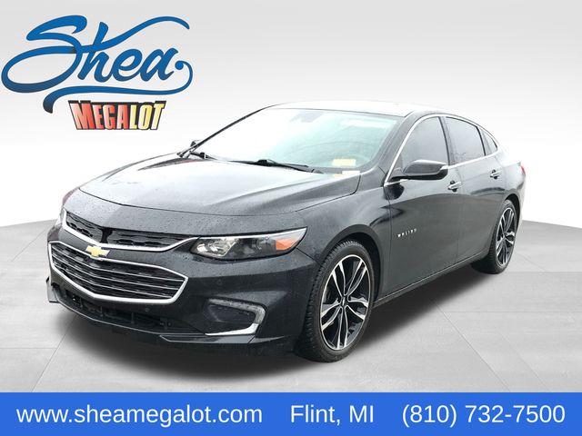 2016 Chevrolet Malibu 2LZ Premier