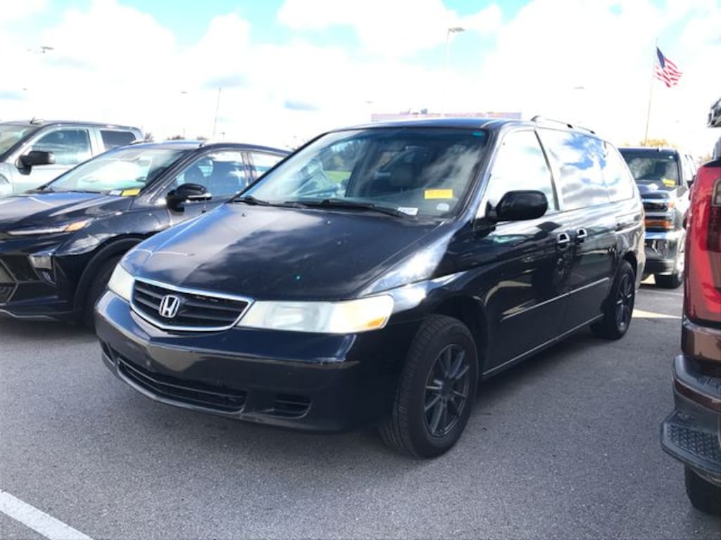 Used 2004 Honda Odyssey EX-L Minivan/Van