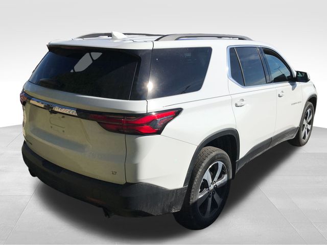 2023 Chevrolet Traverse Leather photo 2