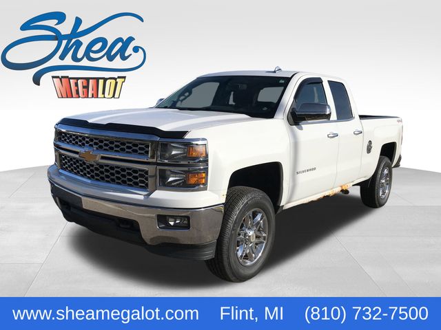 2014 Chevrolet Silverado 1500 LT