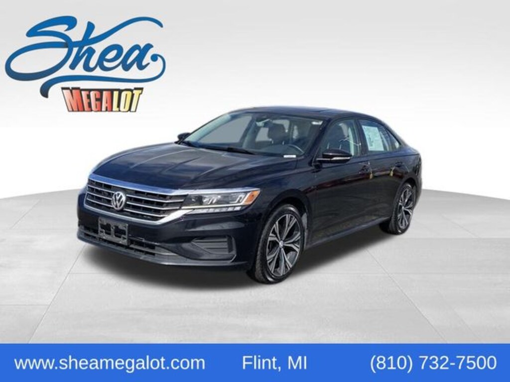 Used 2022 Volkswagen Passat 2.0T Limited Edition Sedan