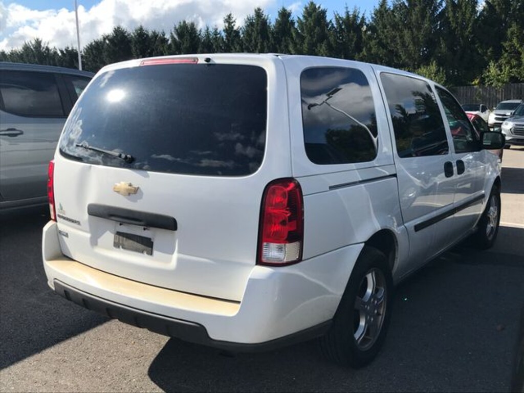 Used 2008 Chevrolet Uplander LS Minivan/Van