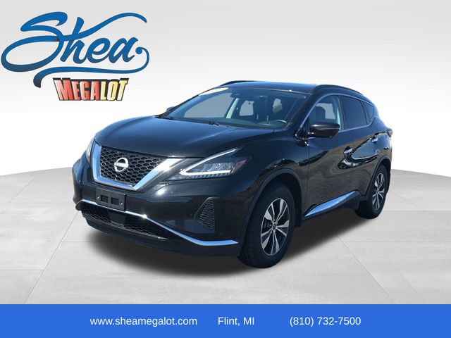 2024 Nissan Murano
