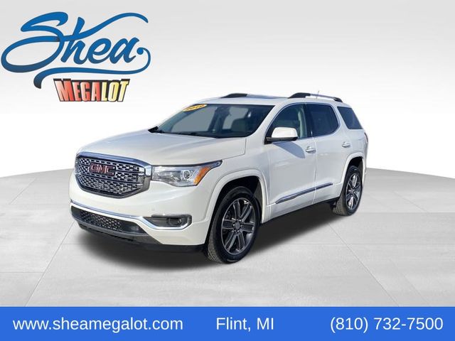 2019 GMC Acadia Denali's photo