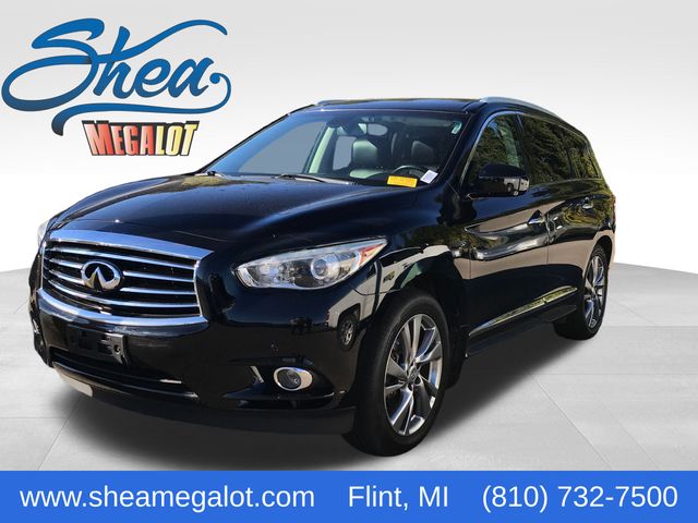 2015 INFINITI QX60 Base
