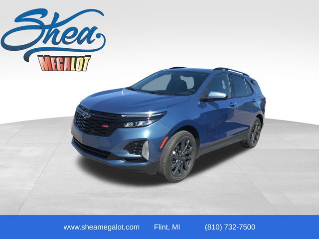 2024 Chevrolet Equinox RS's photo