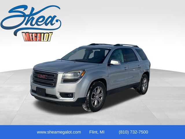 2015 GMC Acadia SLT1's photo