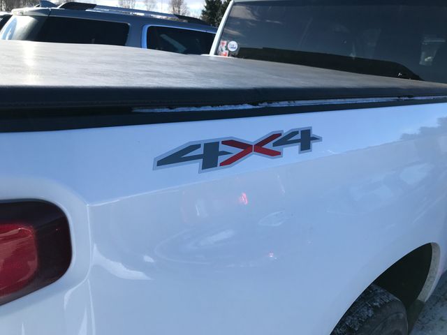 2021 Chevrolet Silverado 1500 LT photo 4