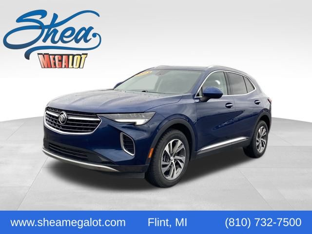 2023 Buick Envision Essence's photo