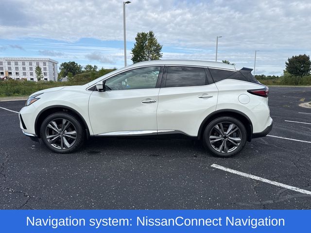 2021 Nissan Murano Platinum photo 2