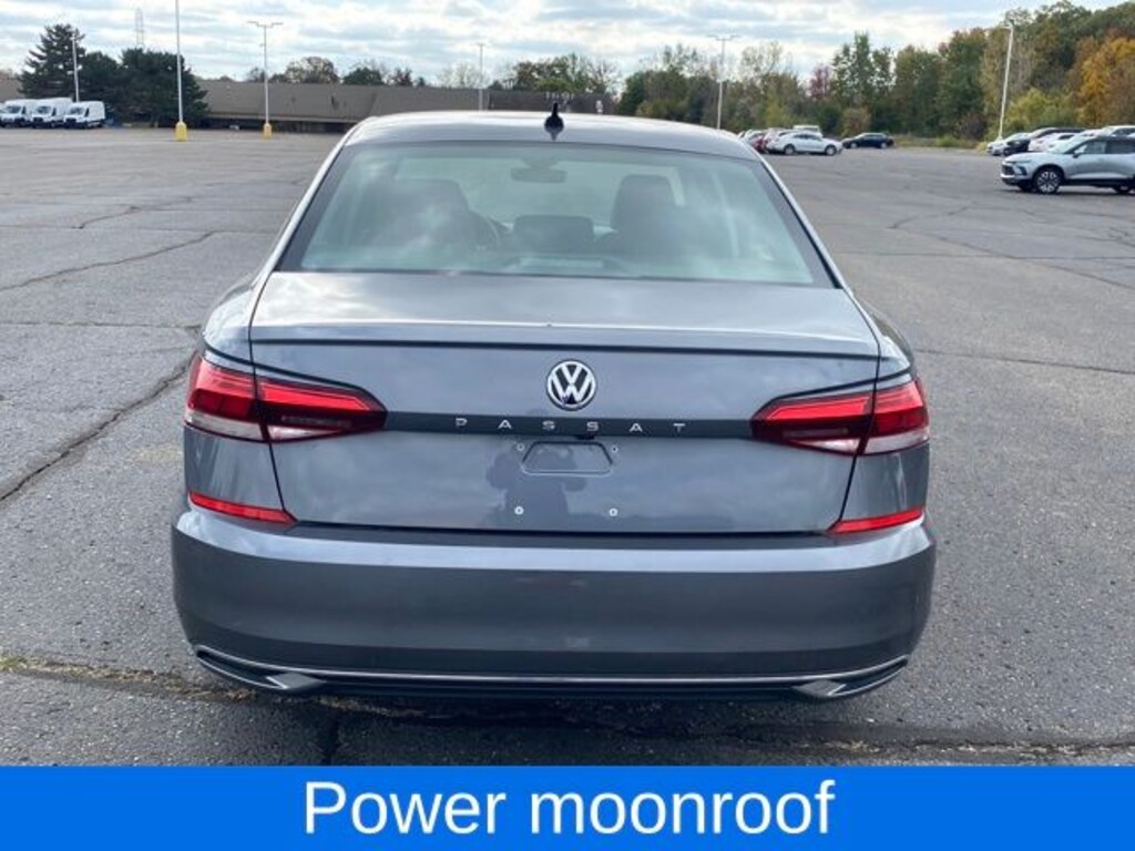 Used 2022 Volkswagen Passat 2.0T Limited Edition Sedan