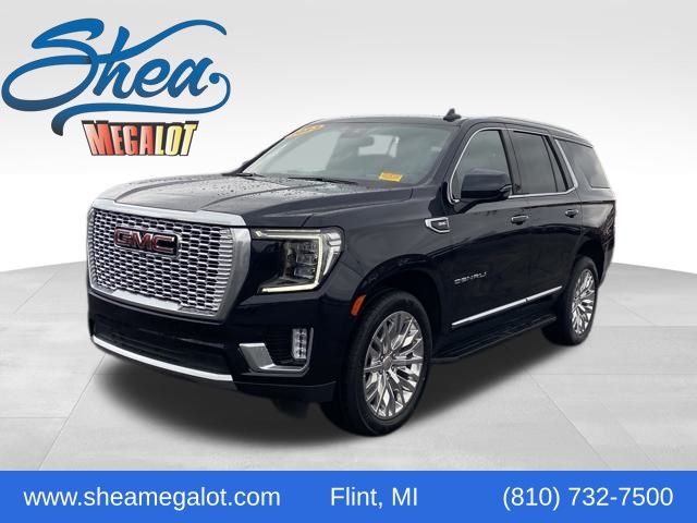 2023 GMC Yukon Denali's photo