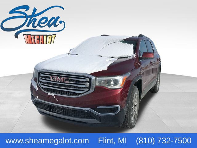 2017 GMC Acadia SLE-2's photo