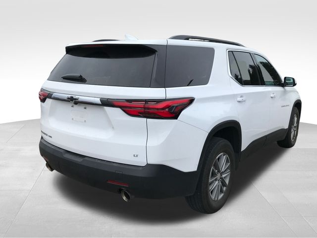 2023 Chevrolet Traverse Cloth photo 2