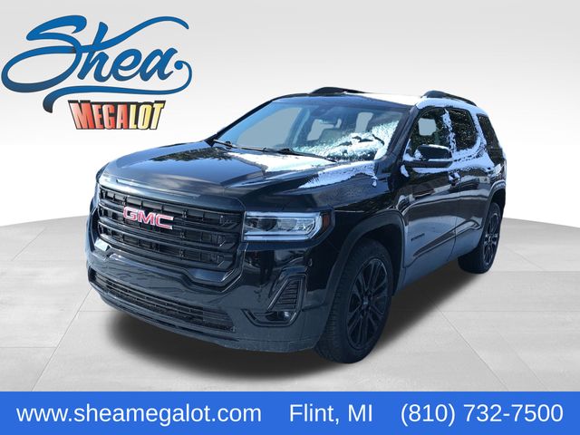 2023 GMC Acadia SLT's photo