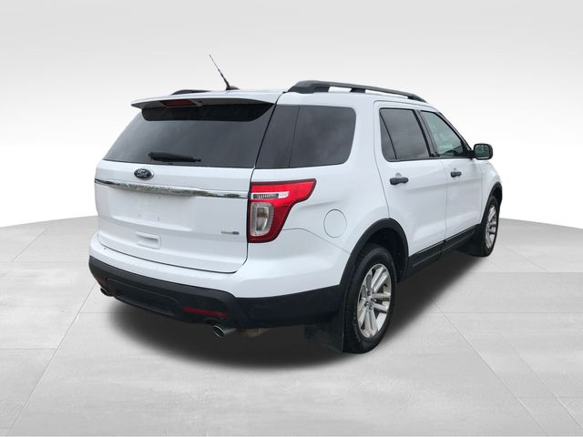 2015 Ford Explorer Base photo 2