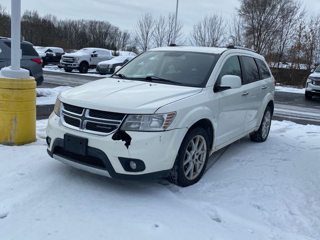 2011 Dodge Journey R/T