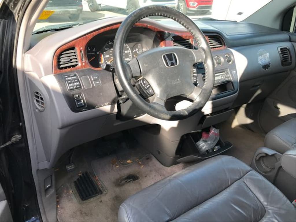 Used 2004 Honda Odyssey EX-L Minivan/Van
