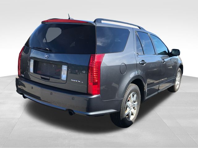 2009 Cadillac SRX V6 photo 2