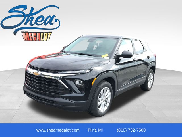 2024 Chevrolet Trailblazer SUV 