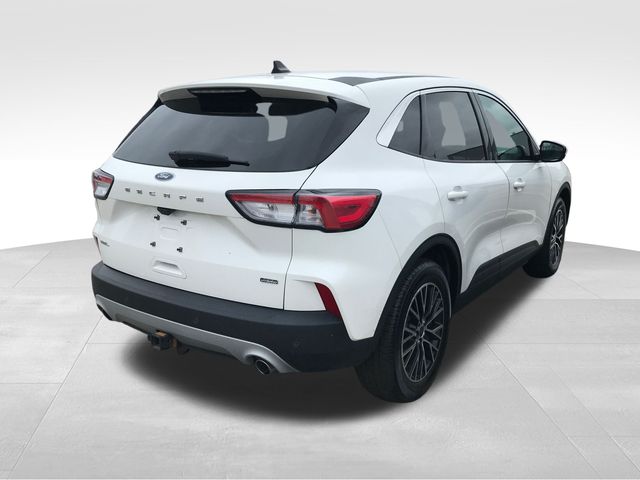 2022 Ford Escape SEL Plug-In Hybrid photo 2