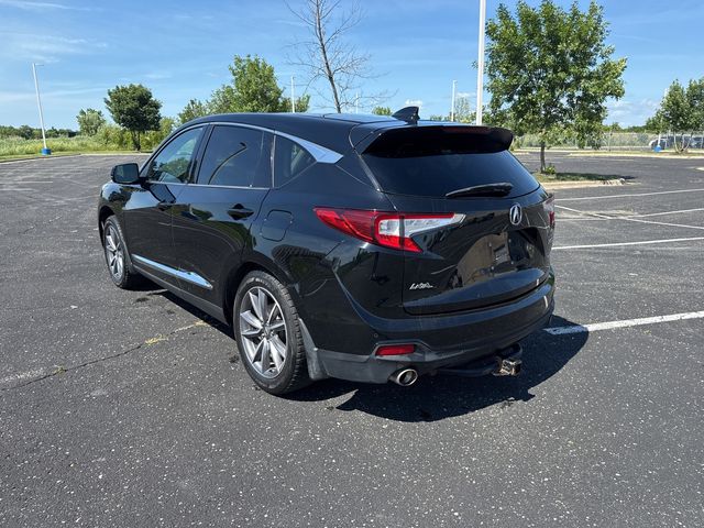 2019 Acura RDX Advance photo 2