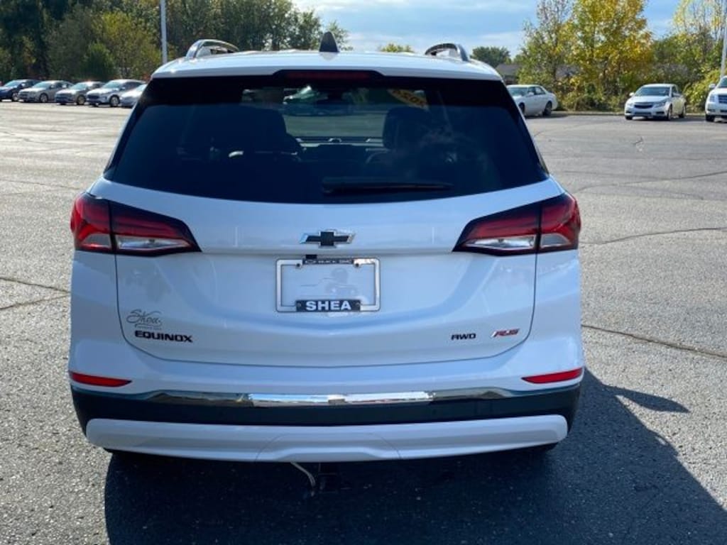Used 2023 Chevrolet Equinox RS SUV