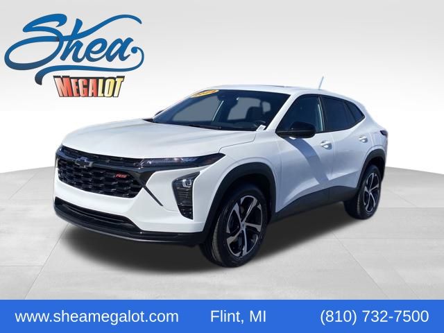 2024 Chevrolet Trax