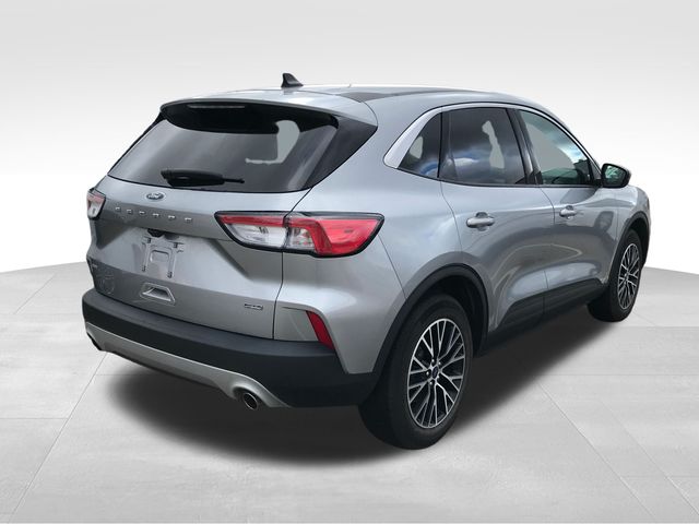2021 Ford Escape SE Plug-In Hybrid photo 2