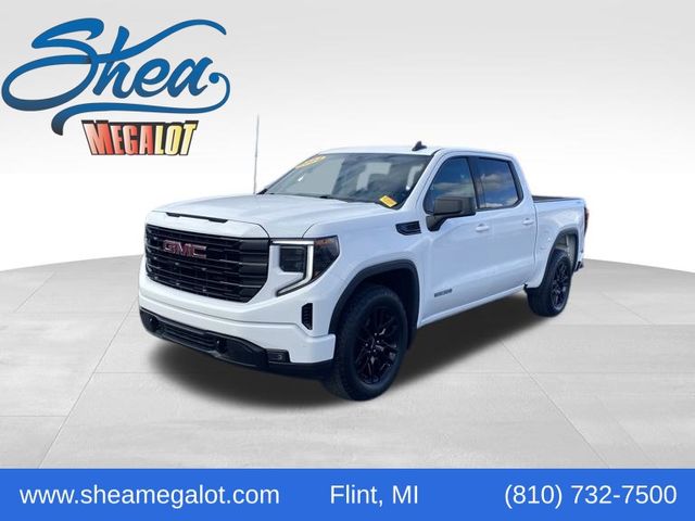 2024 GMC Sierra 1500 Elevation's photo
