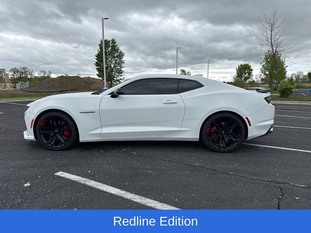 2023 Chevrolet Camaro SS photo 2