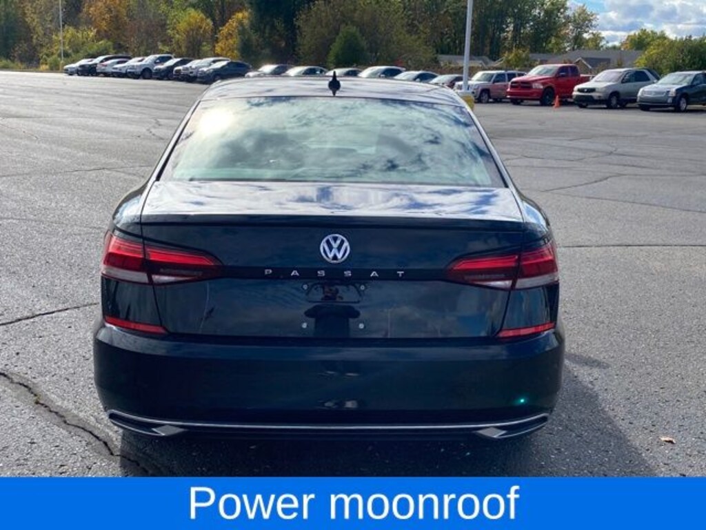 Used 2022 Volkswagen Passat 2.0T Limited Edition Sedan