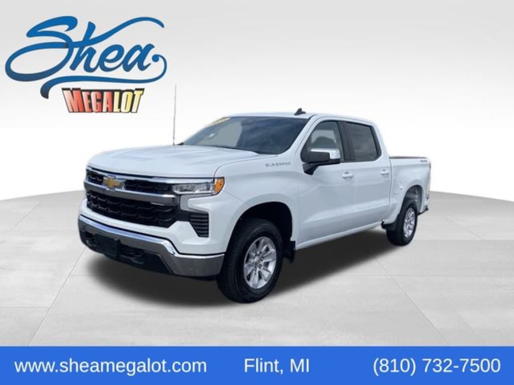Used 2025 Chevrolet Silverado 1500 LT Truck