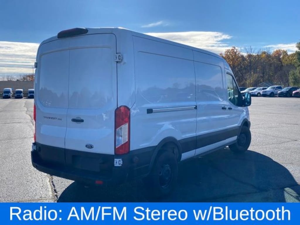 Used 2019 Ford Transit-250 Base Cargo Van