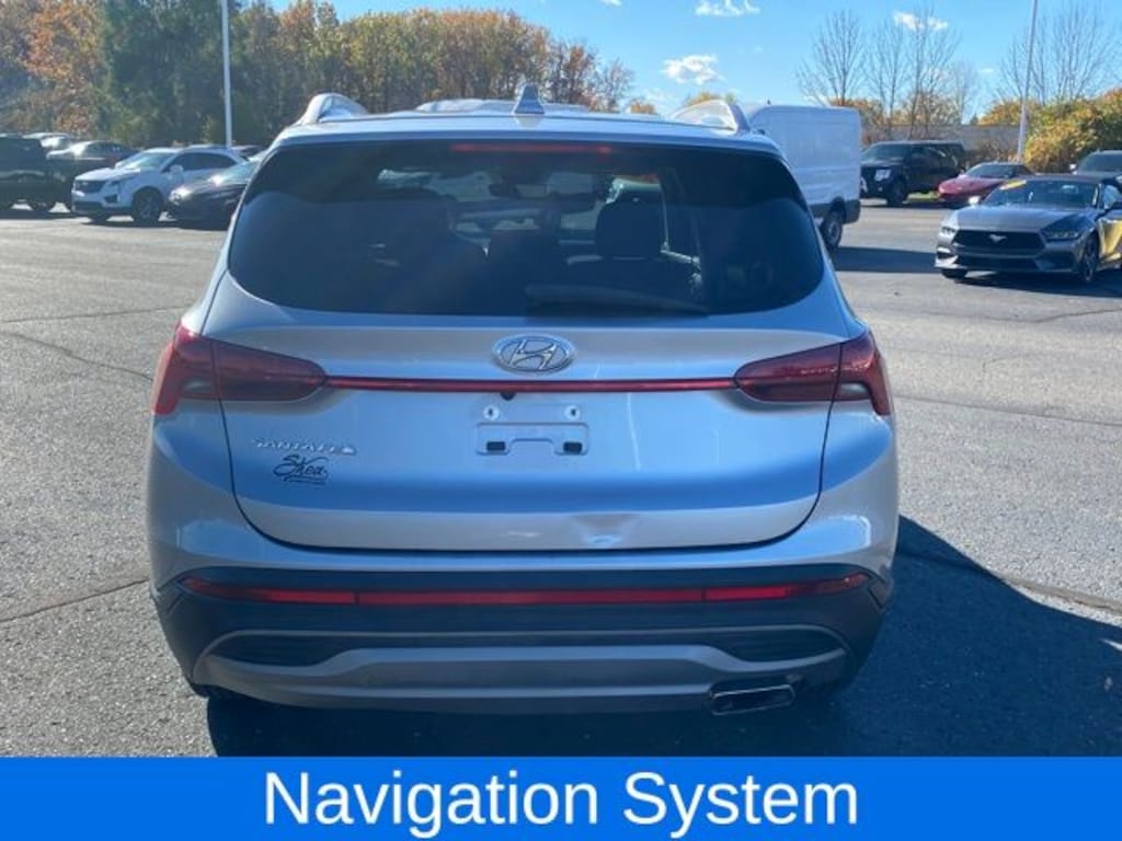 Used 2023 Hyundai Santa Fe SEL SUV