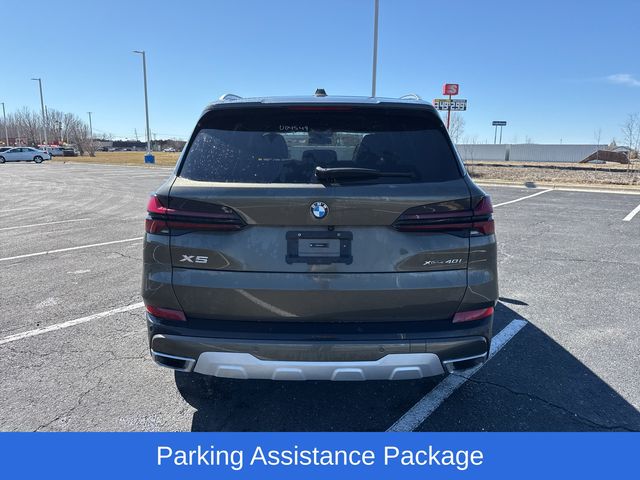 2024 Bmw X5 xDrive40i photo 3