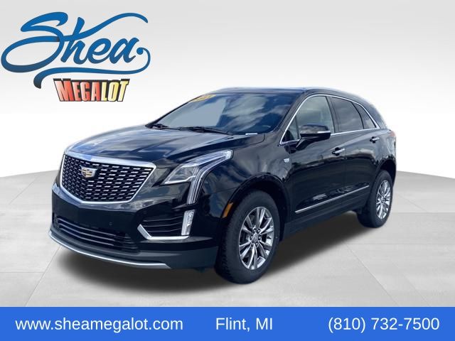 2021 Cadillac XT5 Premium Luxury's photo