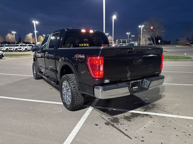 2022 Ford F-150 XLT photo 3